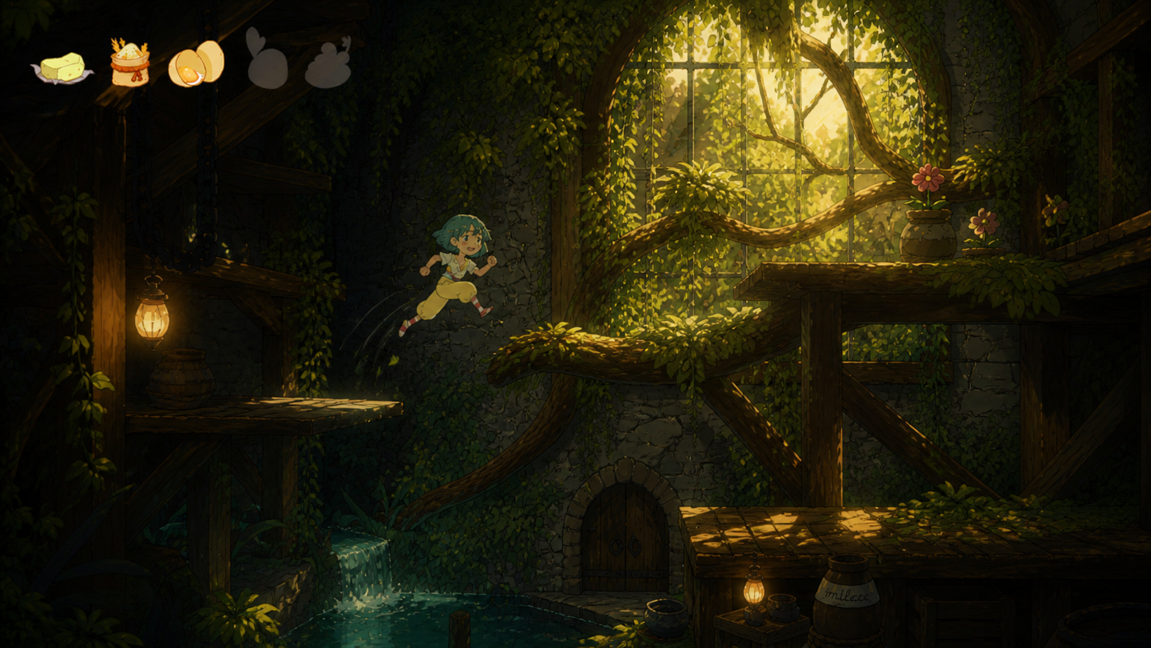 Duskward screenshot 2